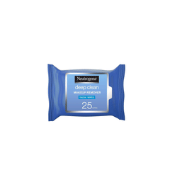 Neutrogena Deep Clean Makeup Remover Wipes 25s