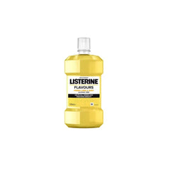 Listerine Flavours Fresh Lime & Mint Mouth Wash 500ml