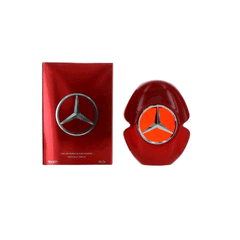 Mercedes-benz Woman In Red Edp 90ml