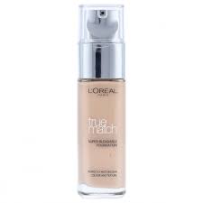 Loreal True Match Foundation 30ml