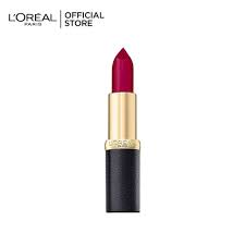 Loreal Lipstick Color Rich Matte 463