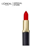 Loreal Lipstick Color Rich Matte 347