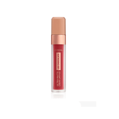 Loreal Ultra Matte Liquid Lipstick Tasty Ruby 864