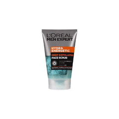 Loreal Deep Exfoliating Face Scrub 100ml