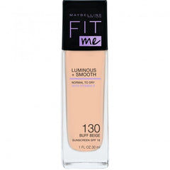 Maybelline Fit Me Liq Fdt 130 Buff B