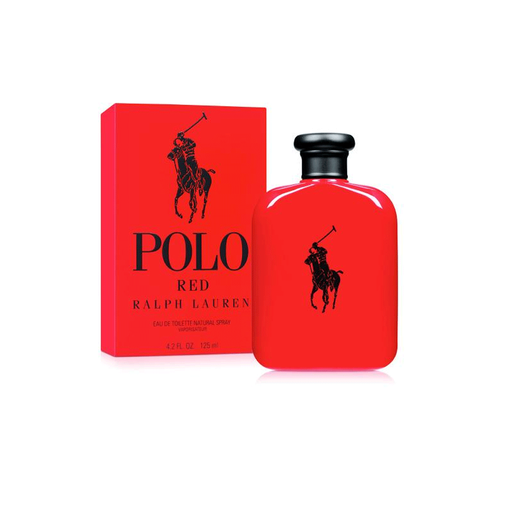 Polo Red EDT 125ml