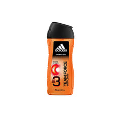 Adidas Team Force Shower Gel 250ml