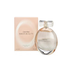 Calvin Klein Sheer Beauty Edt 100ml