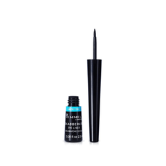 Rimmel Exaggerate Liquid Eyeliner - Waterproof Eyeliner 034-003