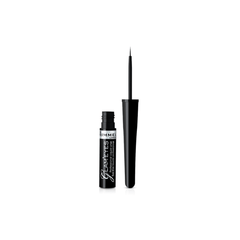 Rimmel Glam Eyes Profliquid Eyeliner - Ebony Black 034-001