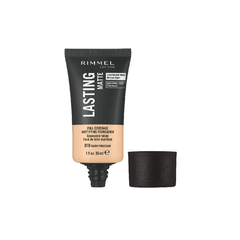 Rimmel Lasting Finish Matte Foundation - 010 Warm Porcelain