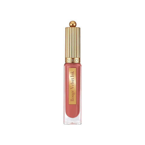 Bourjois Rouge Velvet Ink Lipstick-06-Rose & Merveille