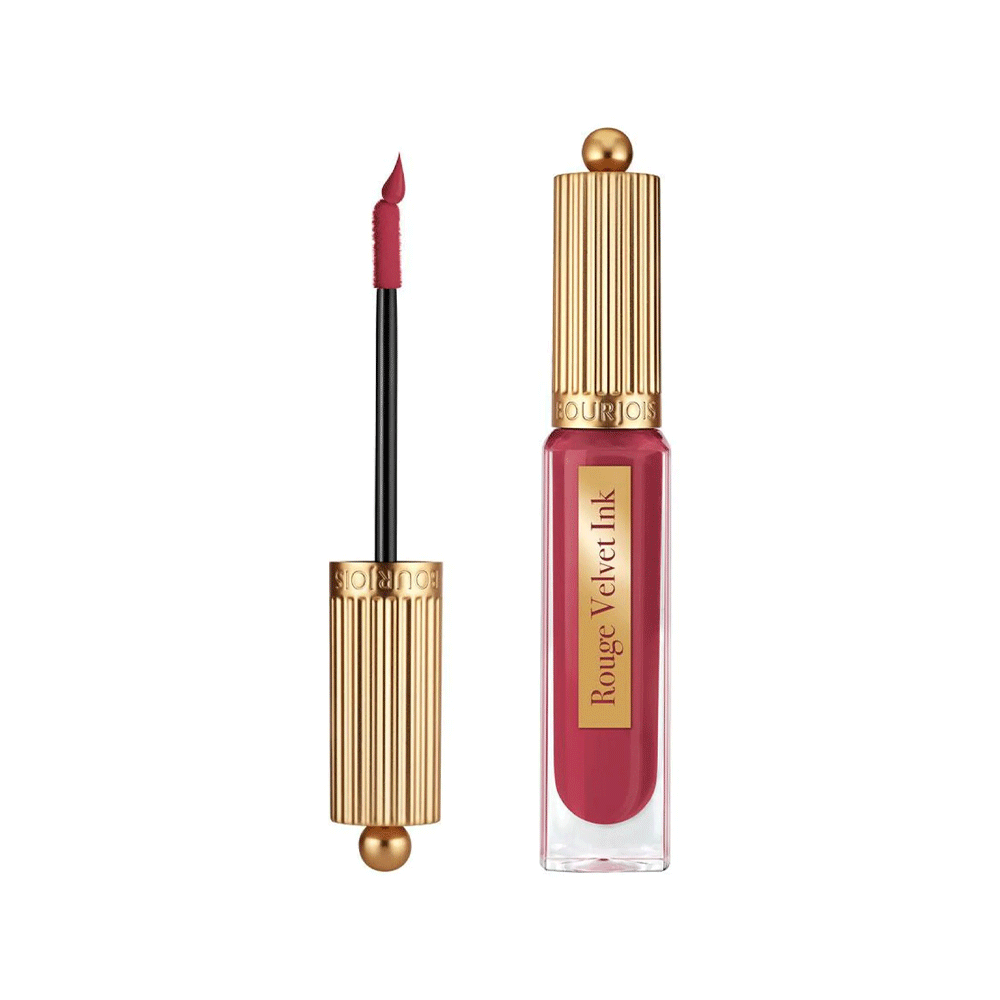 Bourjois Rouge Velvet Ink Lipstick-15-Sweet