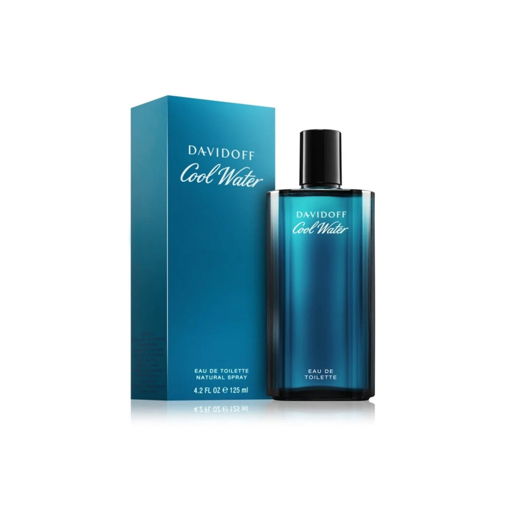 Davidoff Cool Water Man Perfume 100ml