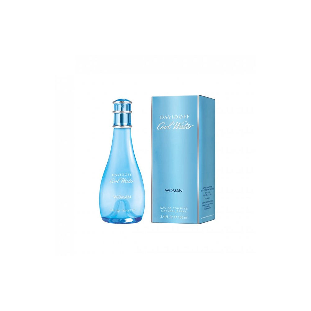 Davidoff Cool Water Women Perfume 100ml