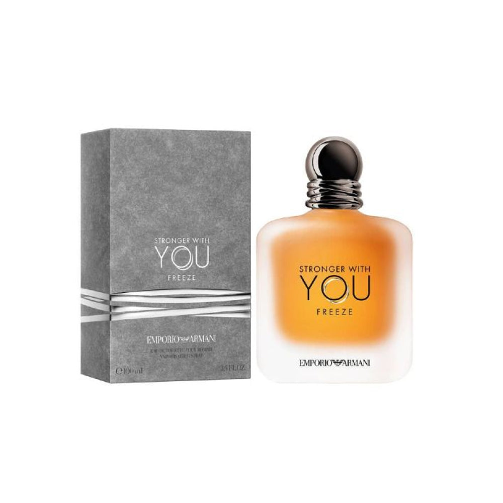Stronger With You Freeze EDT 100ml