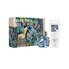 Diesel Only The Brave Gift Set