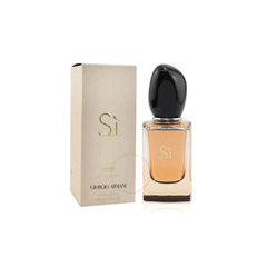 Giorgio Armani Si Intense Edp 100ml Springs Stores Pvt Ltd