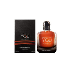 Armani Stronger With You Perfume