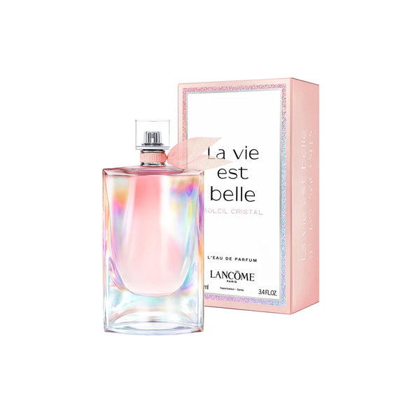 Lancome La Vie Est Belle Soleil Cristal Edp 100ml – Springs