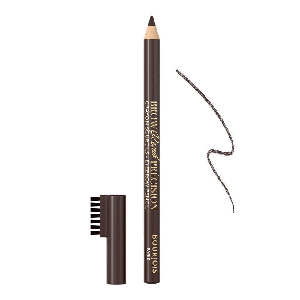 Bourjois Brow Reveal Precision Eyebrow Pencil 004 Dark Brunette