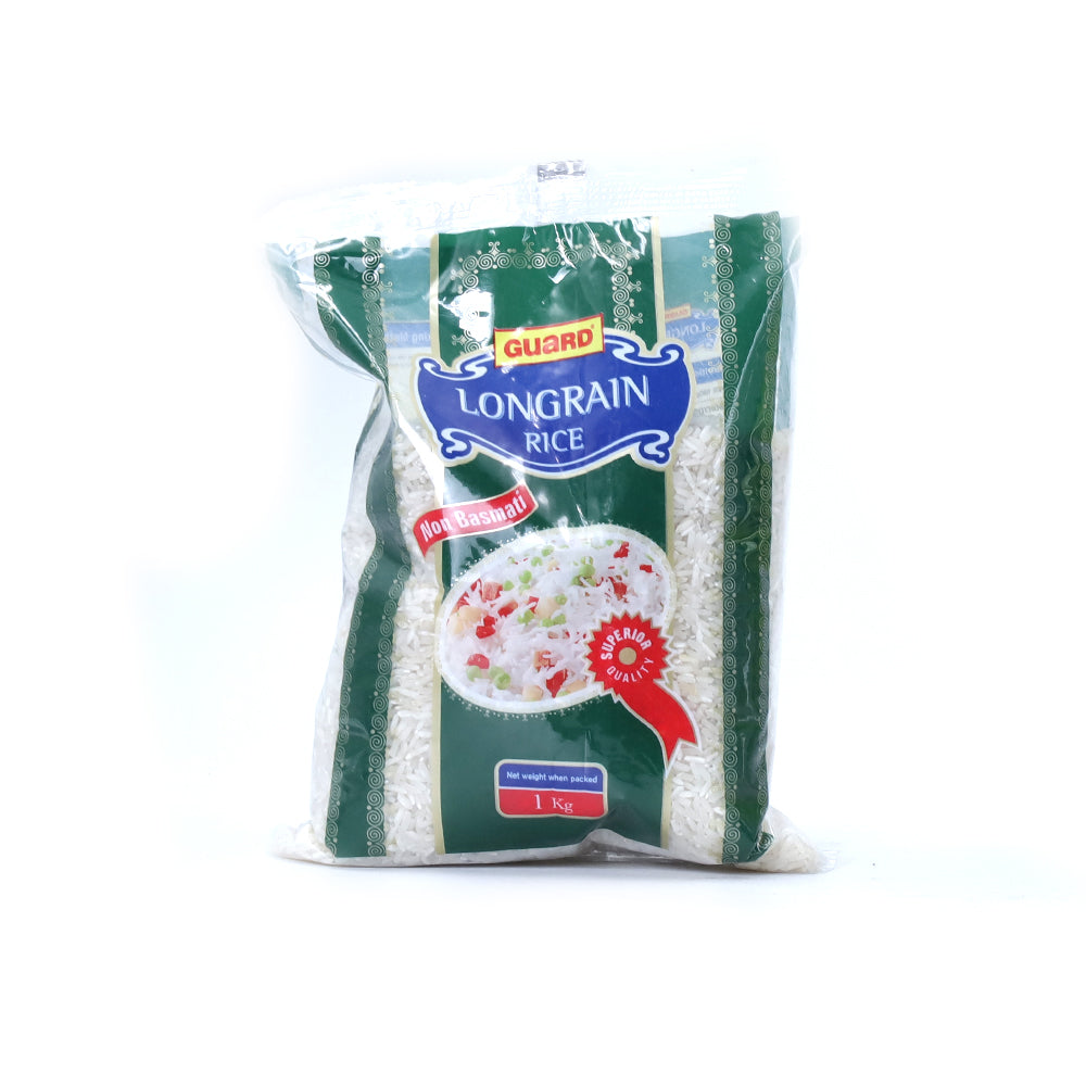 Guard Longrain Rice 1kg