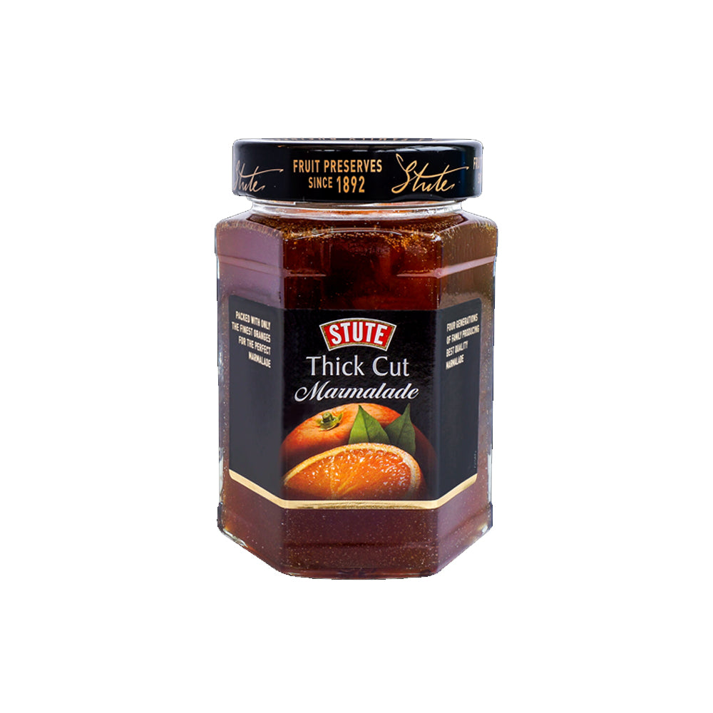 Stute Conserve Jam Marmalade Thick Cut 340g