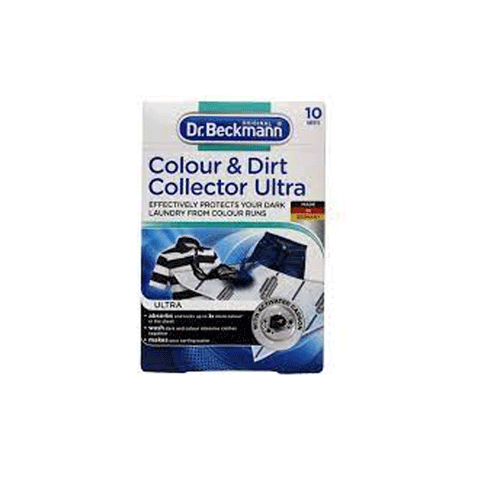 Dr.Beckmann Colour & Dirt Collector Ultra 10s