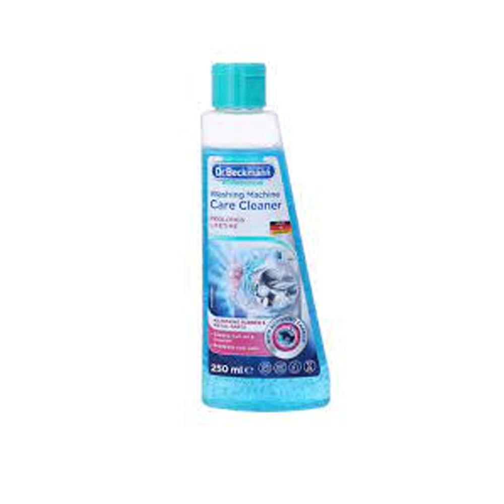 Dr.Beckmann Washing Machine Care Cleaner 250ml Springs Stores (Pvt) Ltd
