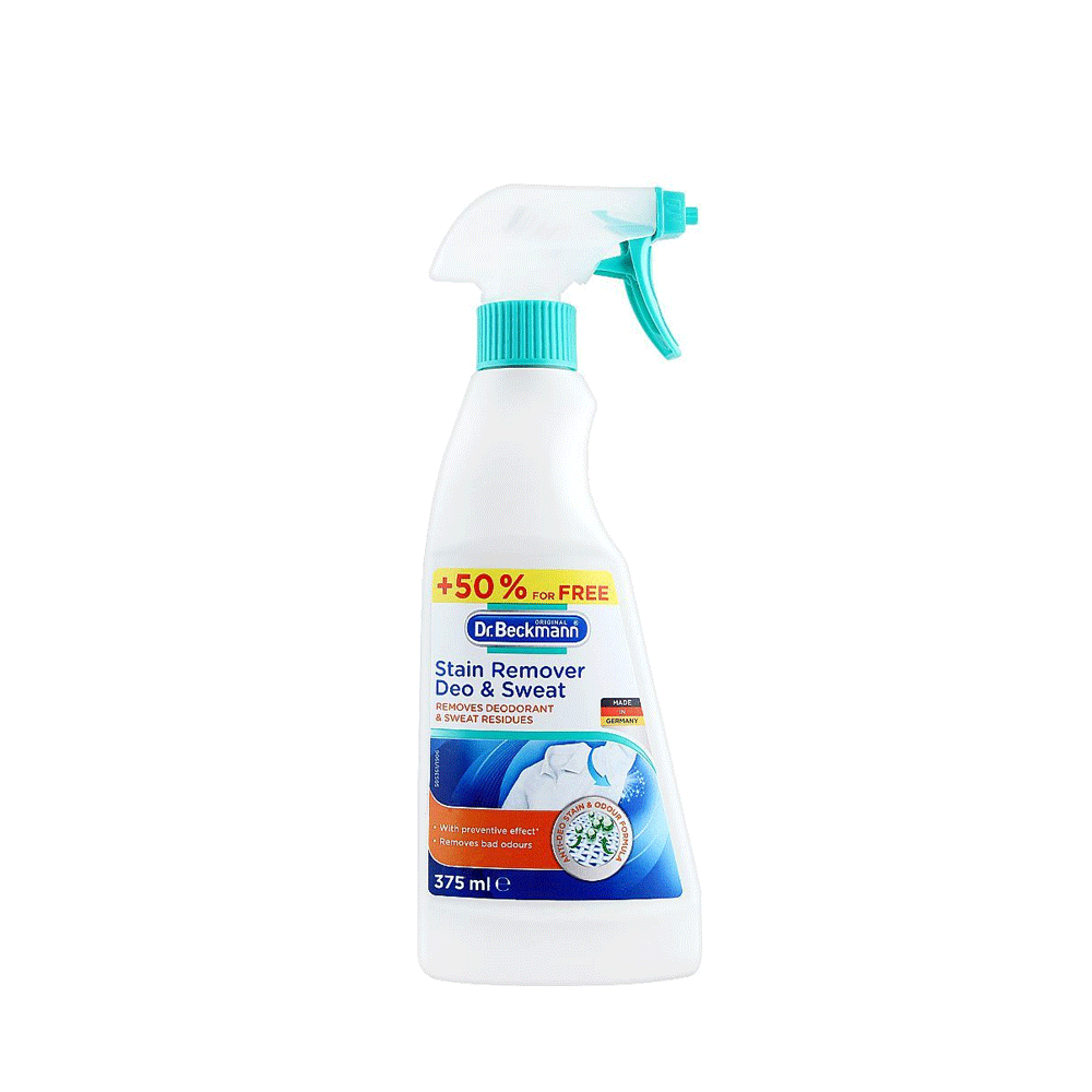 Dr.Beckmann Stain Remover Deo & Sweat 375ml
