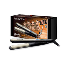 Remington Sleek & Curl S6500