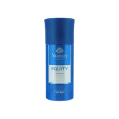 Yardley Bodyspray For Men Equity 150ml