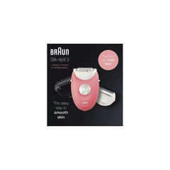 Braun Silk Epil 3 Shaver & Trimmer Se3440