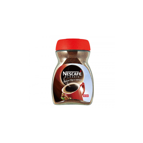 Nescafe Classic Coffee Jar 47g