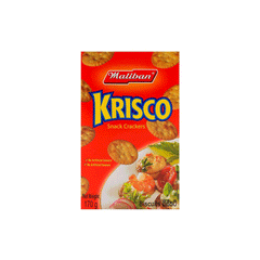 Maliban Krisco Snack Crackers 170g