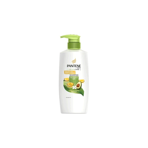 Pantene Shampoo Natural Care Fullness & Life 750ml