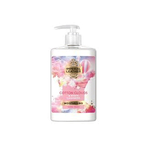 Imperial Leather Cotton Colouds & White Cashmere Hand Wash 300ml