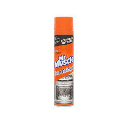 Mr Muscle Oven Cleaning Action 300ml
