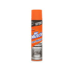 Mr Muscle Oven Cleaning Action 300ml