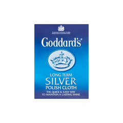 Goddard's Long Term Silver Polish Cloth