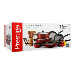 Prestige Classique Nonstick Cookware 16s 21234