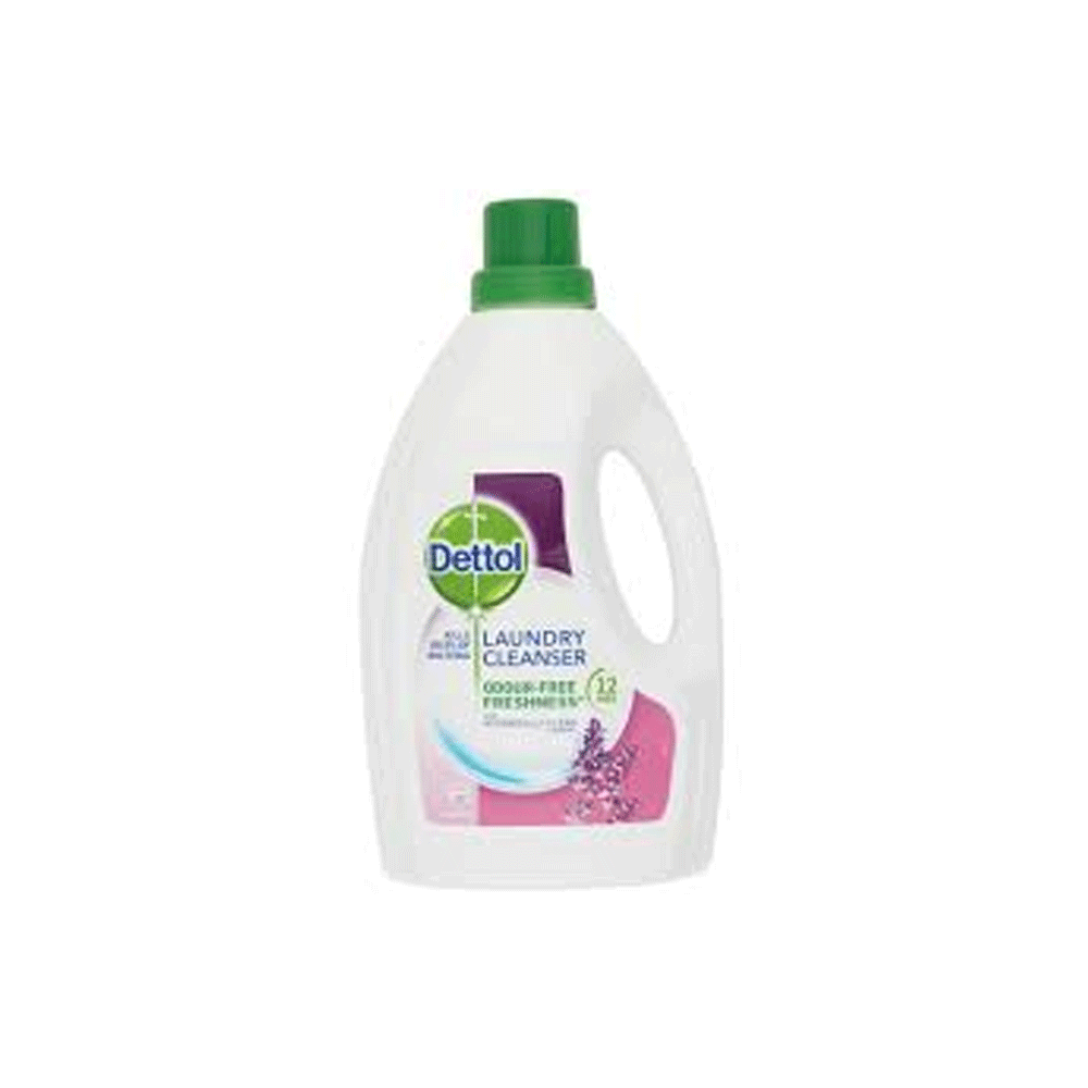 Dettol Lavender Laundry Cleanser 1.5L Springs Stores (Pvt) Ltd