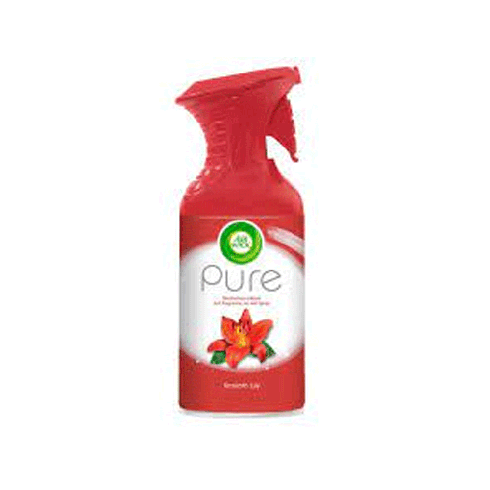 Air Wick Pure Smooth Lily Air Freshener 250ml