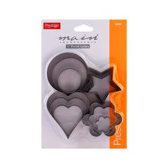 Prestige Biscuit Cutters 12s 5685