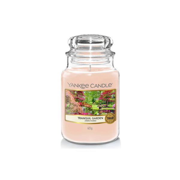 Yankee Candle Tranquil Garden 623g – Springs Stores (Pvt) Ltd