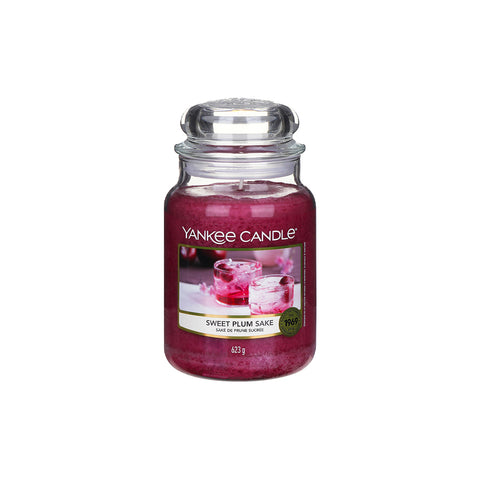 Yankee Candle Mini Sweet Plum Sake