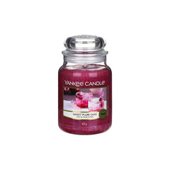 Yankee Candle Sweet Plum 623g