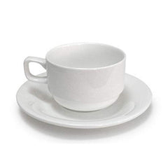 Wilmax Tea Cup & Saucer 220ml Wl-993008