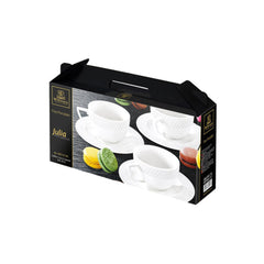 Wilmax Coffe Cup Set Of 6 Wl-880107/6c