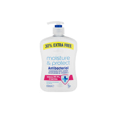 Astonish Moisture & Protect Hand Wash 650ml